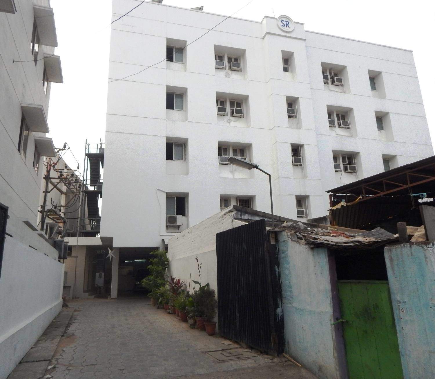 S R Guest House Ashok Nagar