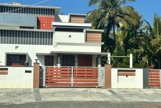 Fully Furnished 1BHK Service Apartment