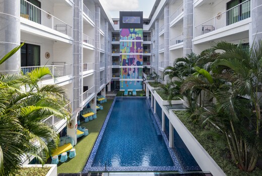 Viva Dash Hotel Seminyak