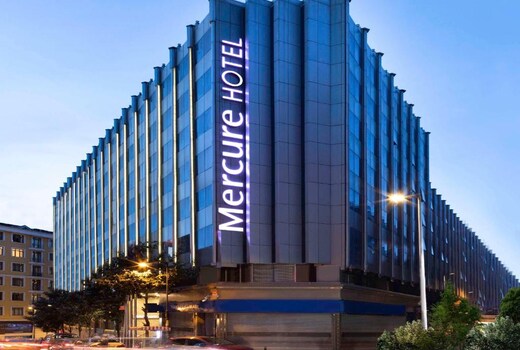 Mercure Istanbul Bomonti