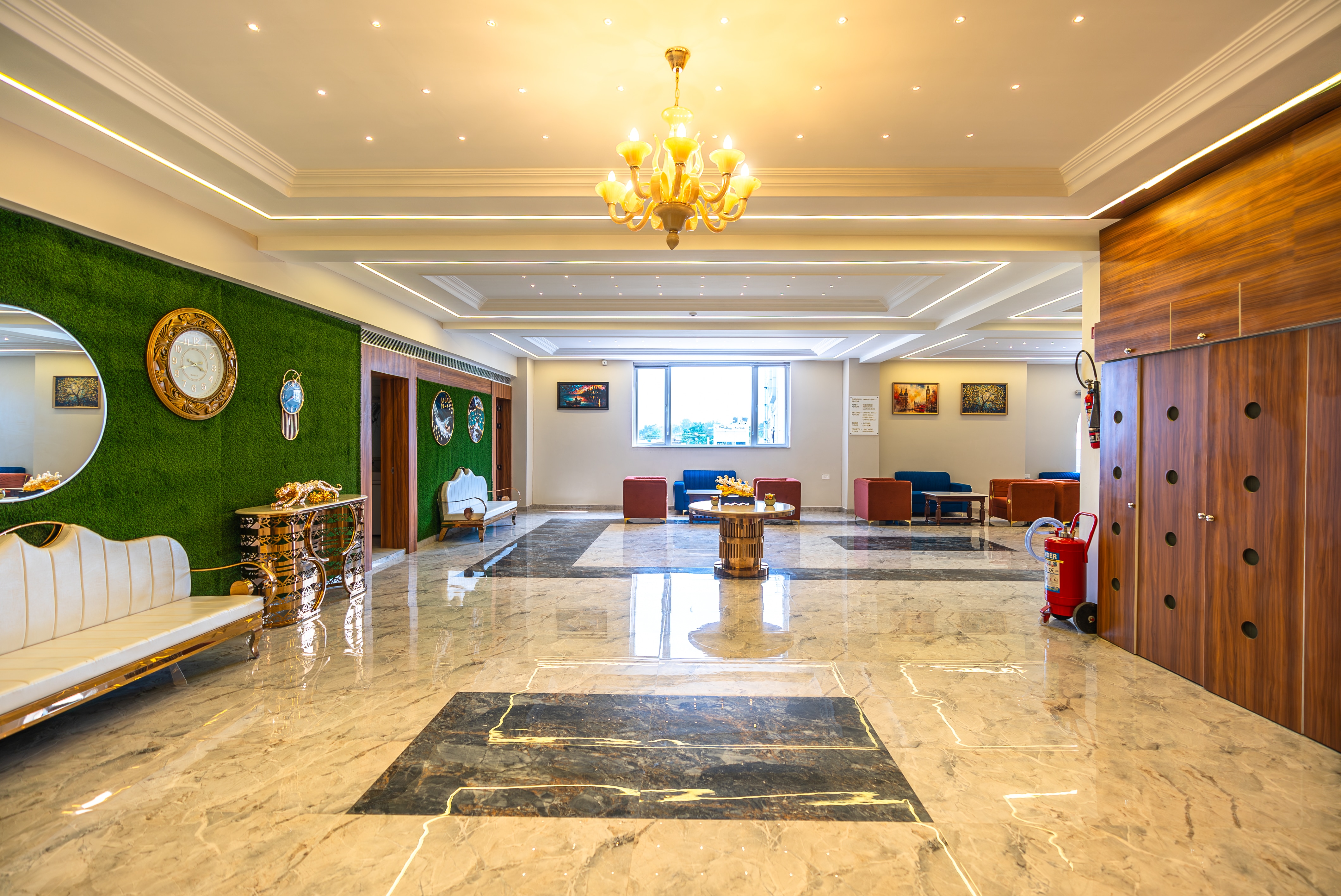 Main gallery