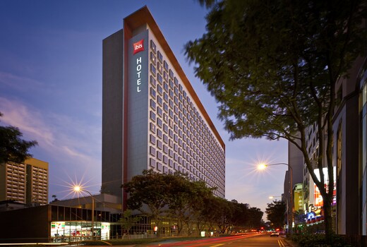 ibis Singapore On Bencoolen