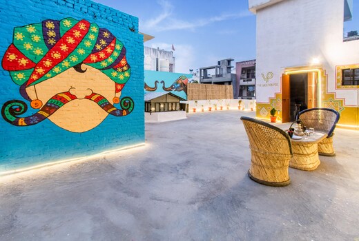 The Vacation Pod 2bhk Villa