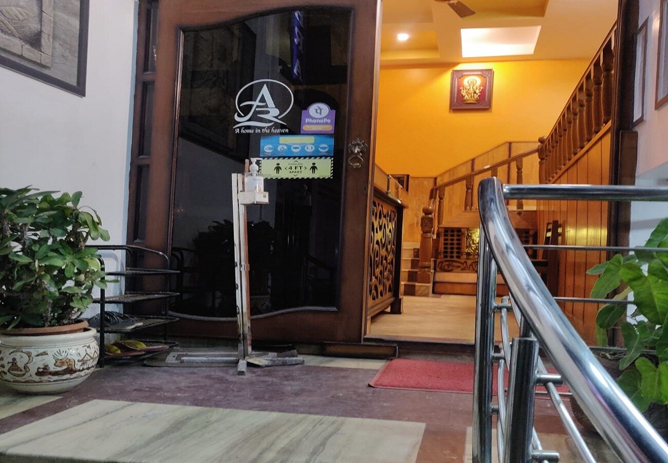 Arudhra Residency