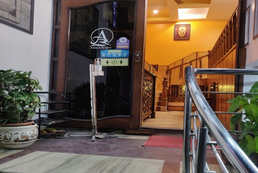 Arudhra Residency