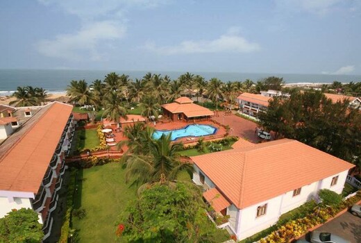 Goan Heritage A Beachfront Resort