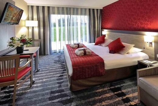 Mercure Rouen Val De Reuil