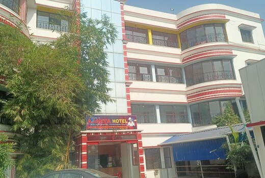 AJANTA HOTEL