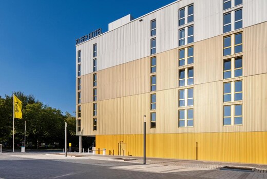 Zleep Hotel Hamburg Volkspark