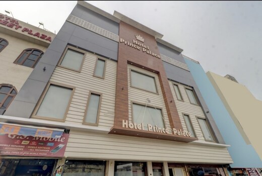 Hotel Prince Palace