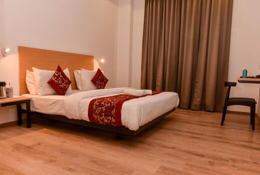 Hotel Rudra INN