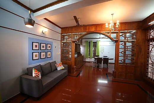 3BHK by Rinsalayam