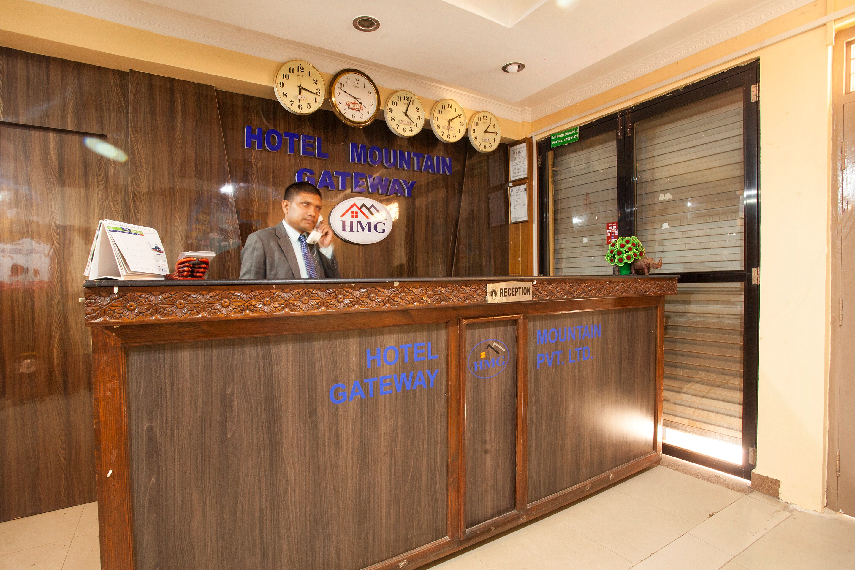 Hotel Mountain Gateway