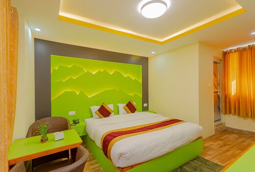 OYO 798 Euphoria Inn