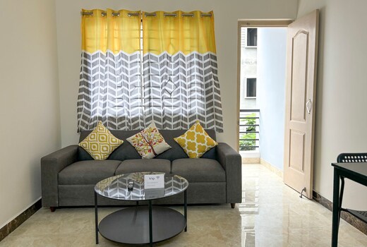 Aura 1BHK in Gachibowli US Consulate