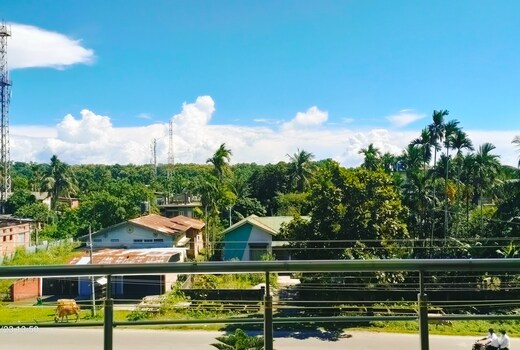 Sky Garden Homestay