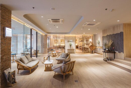 Clef Hotel Bangkok