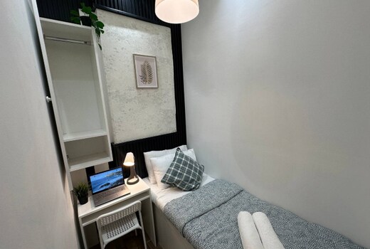 Landmark Partition Room in Tecom Near Metro