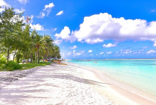 Huvan Beach