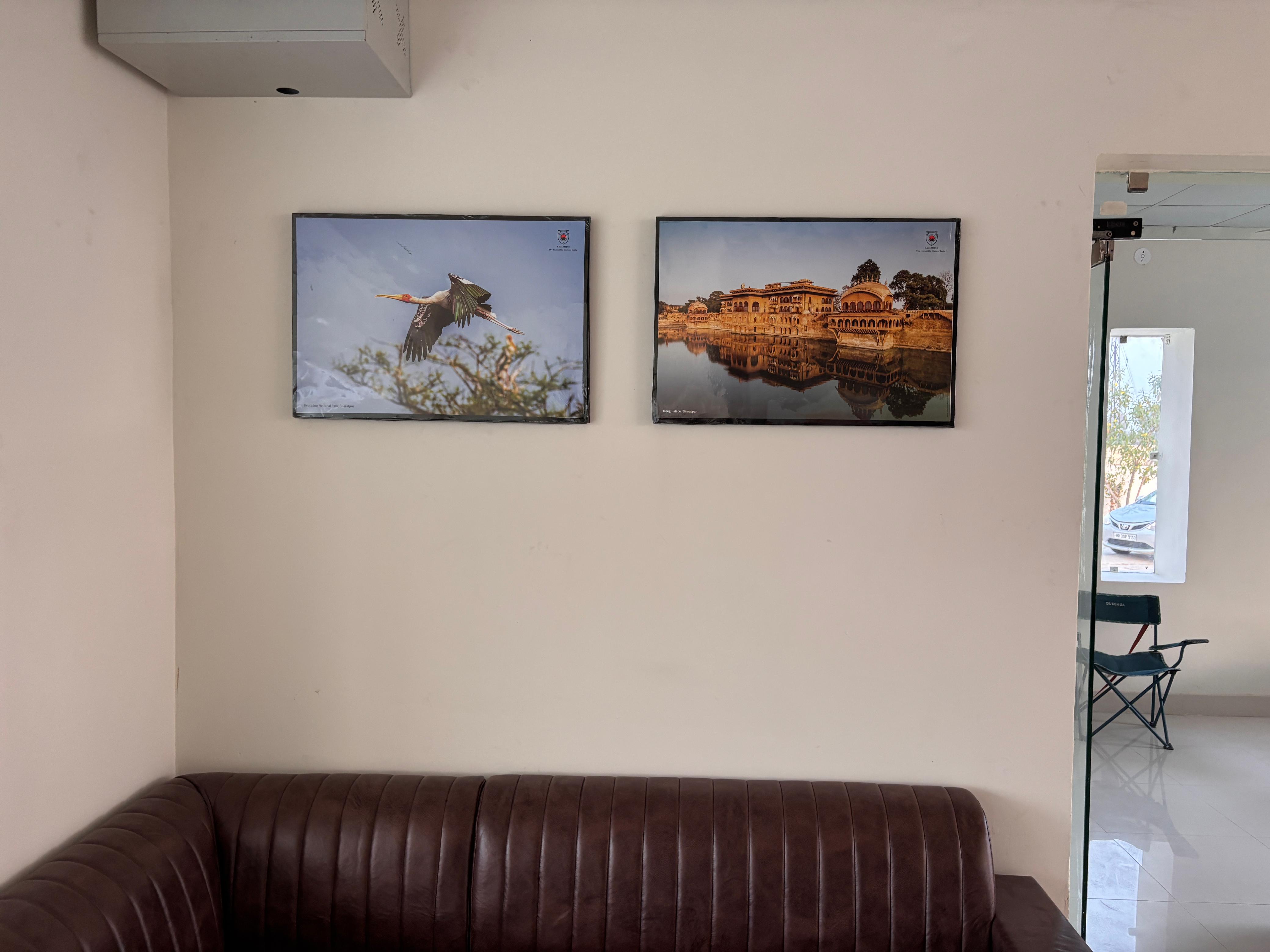Main gallery