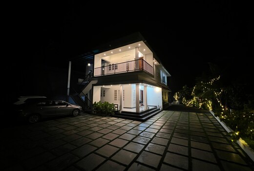 Palm Paradise Homestay Adimali Munnar