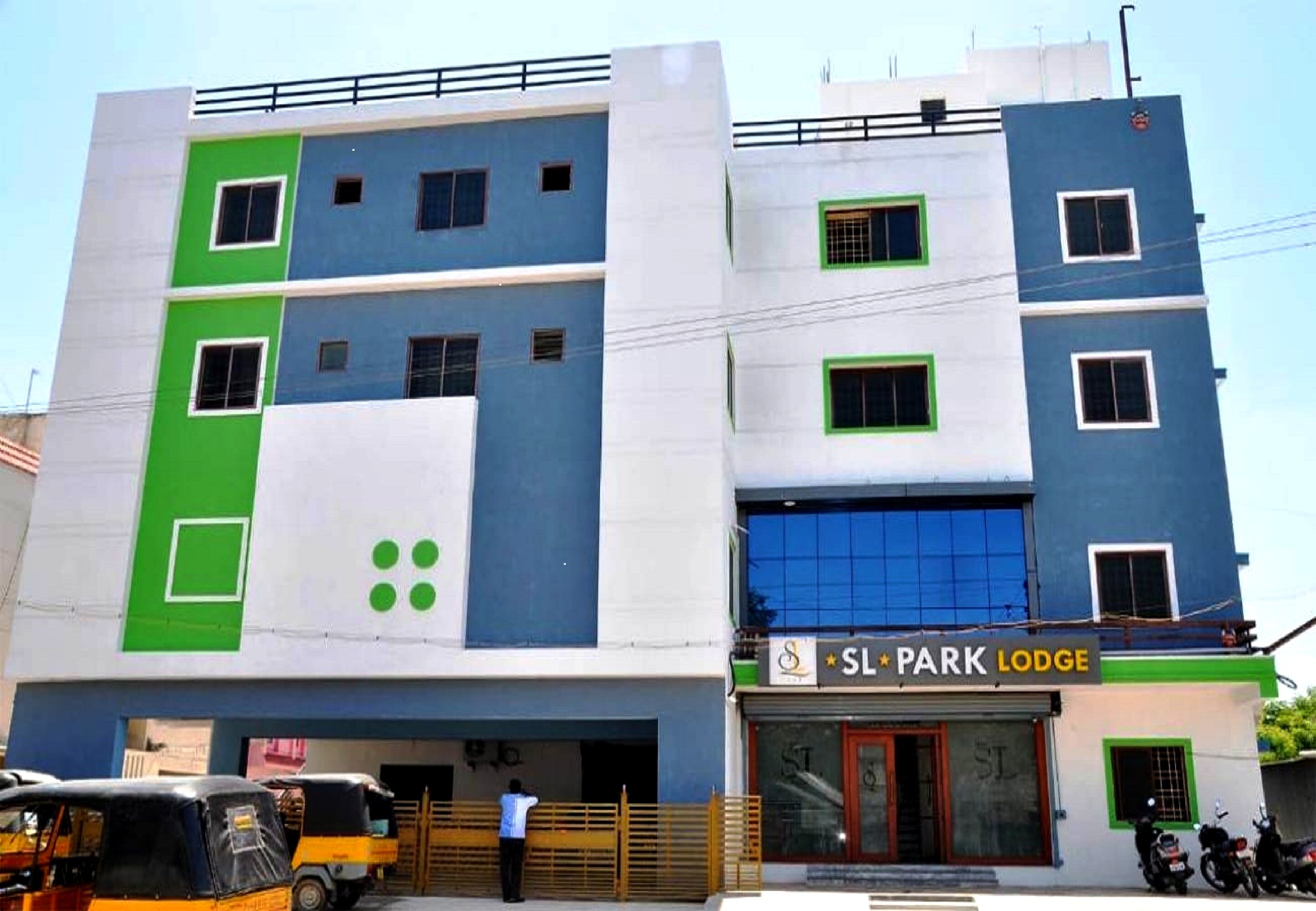 SL Park,Kallakurichi