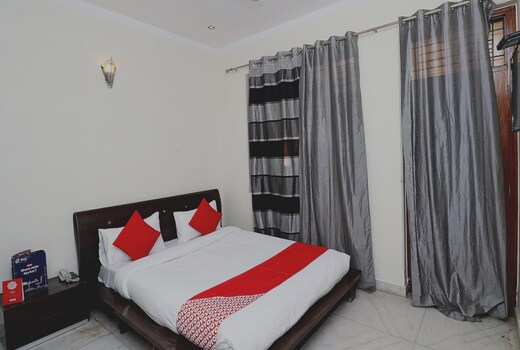 Hotel O Blue Heaven Near Omaxe Celebration Mall