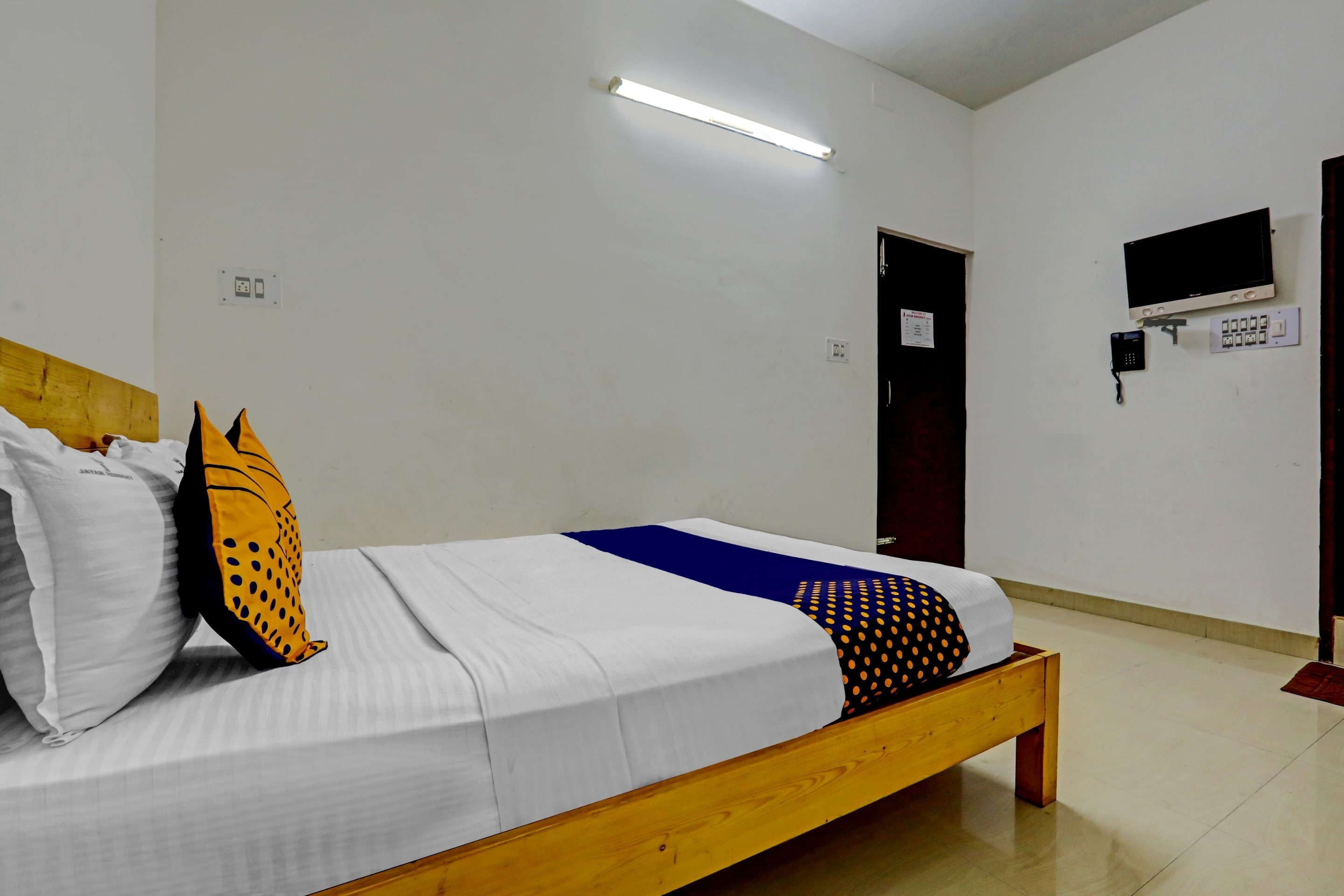 Hotel O Jayam Annex Residency