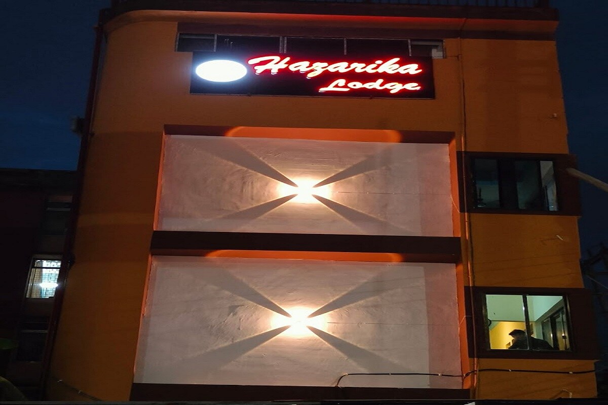 SK LODGE