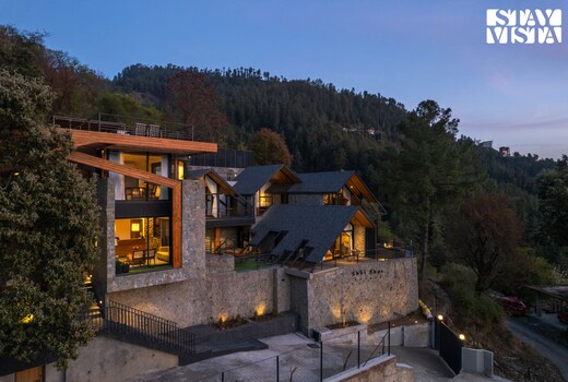 StayVista at Quill @ Shai Sher Estate