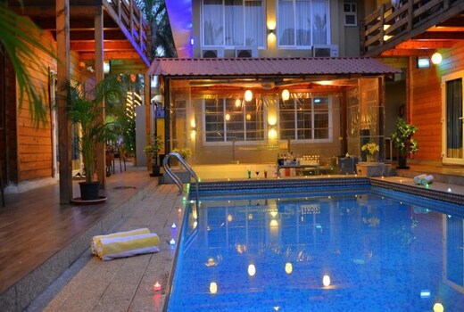Orabella Villas & Suites | Caretaker & Restaurant