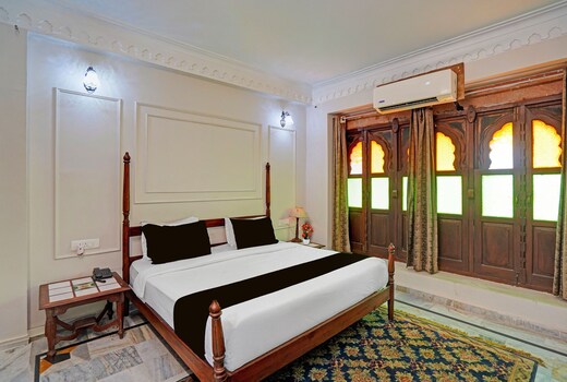 Palette Hotel and Resorts Jodhpur Airport Formerly Royale Plazo