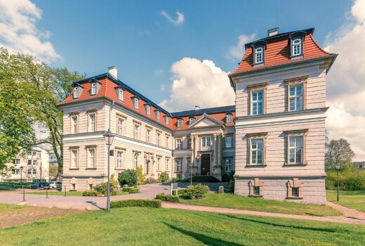 Sunday Hotel Schloss Neustadt Glewe