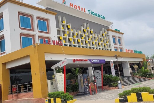 HOTEL TIRANGA