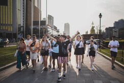 Mad Monkey Phnom Penh