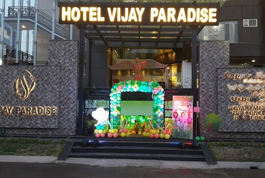 VIJAY PARADISE