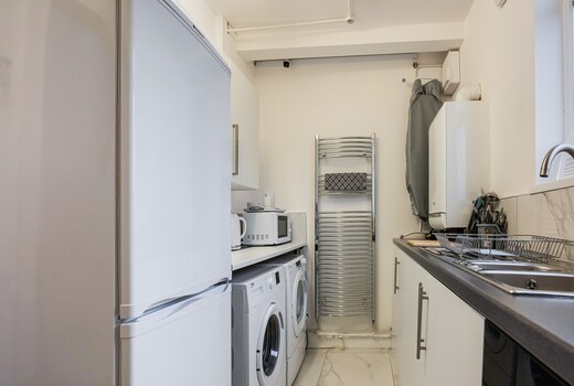 OYO Bellevue Apartments Middlesborough