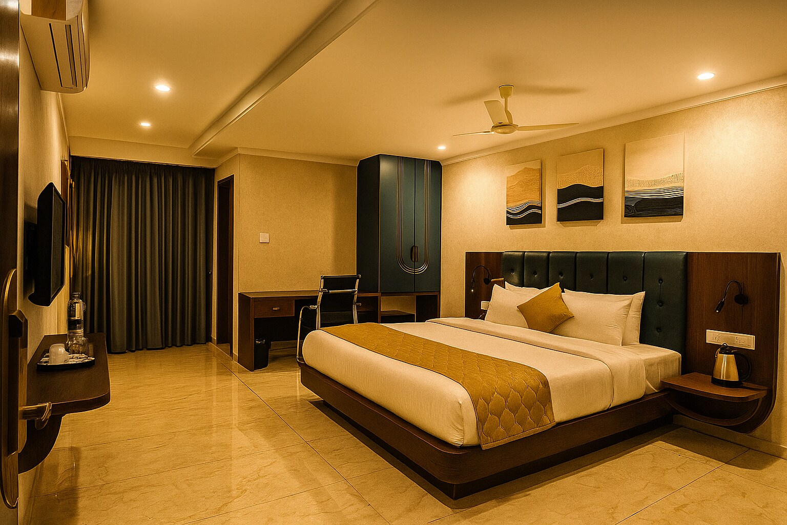 Grand Kakatiya Hotel