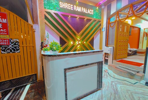Shri Ram Palace Near Ram janam Bhumi
