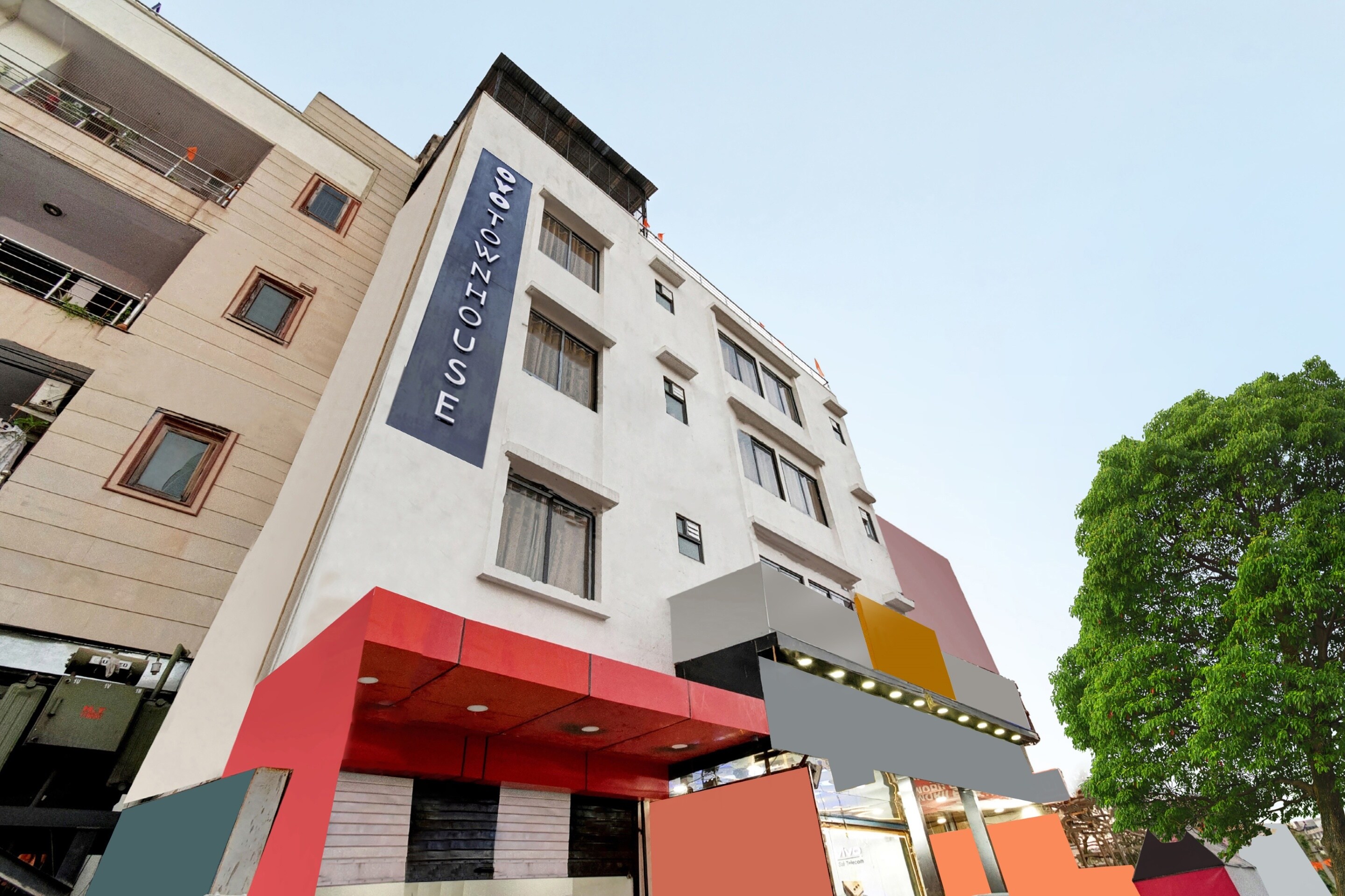 Townhouse Monark