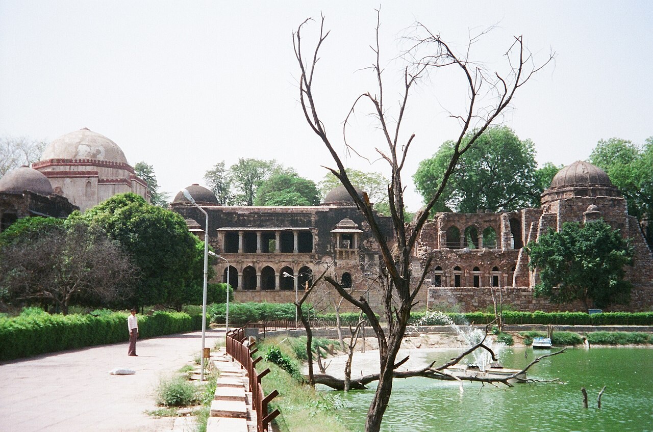 Main gallery