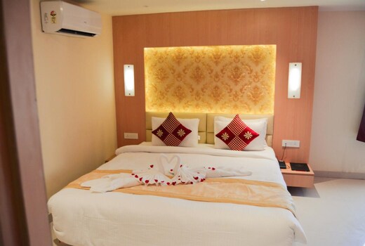 The Red Velvet Hotel