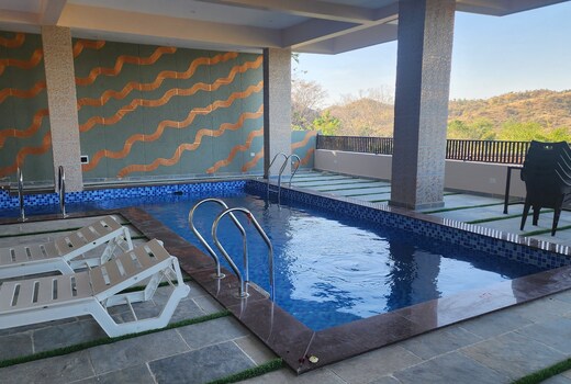 Skyview 9BHk Villa with pool