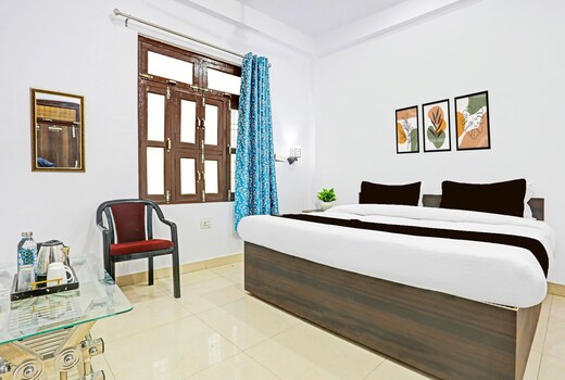 HOTEL O VISHWAKARMA INN