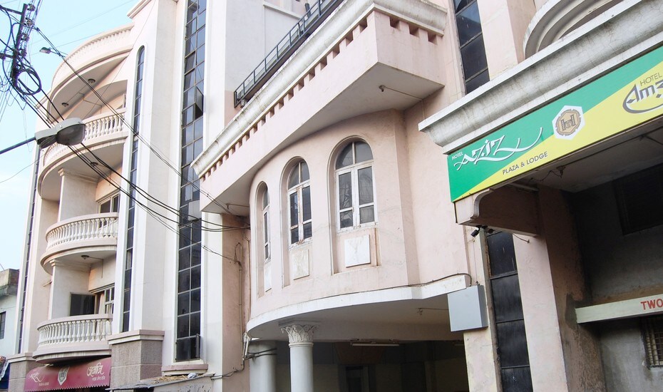 Hotel Amaan Plaza & Lodge