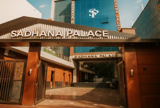 Sadhana Palace