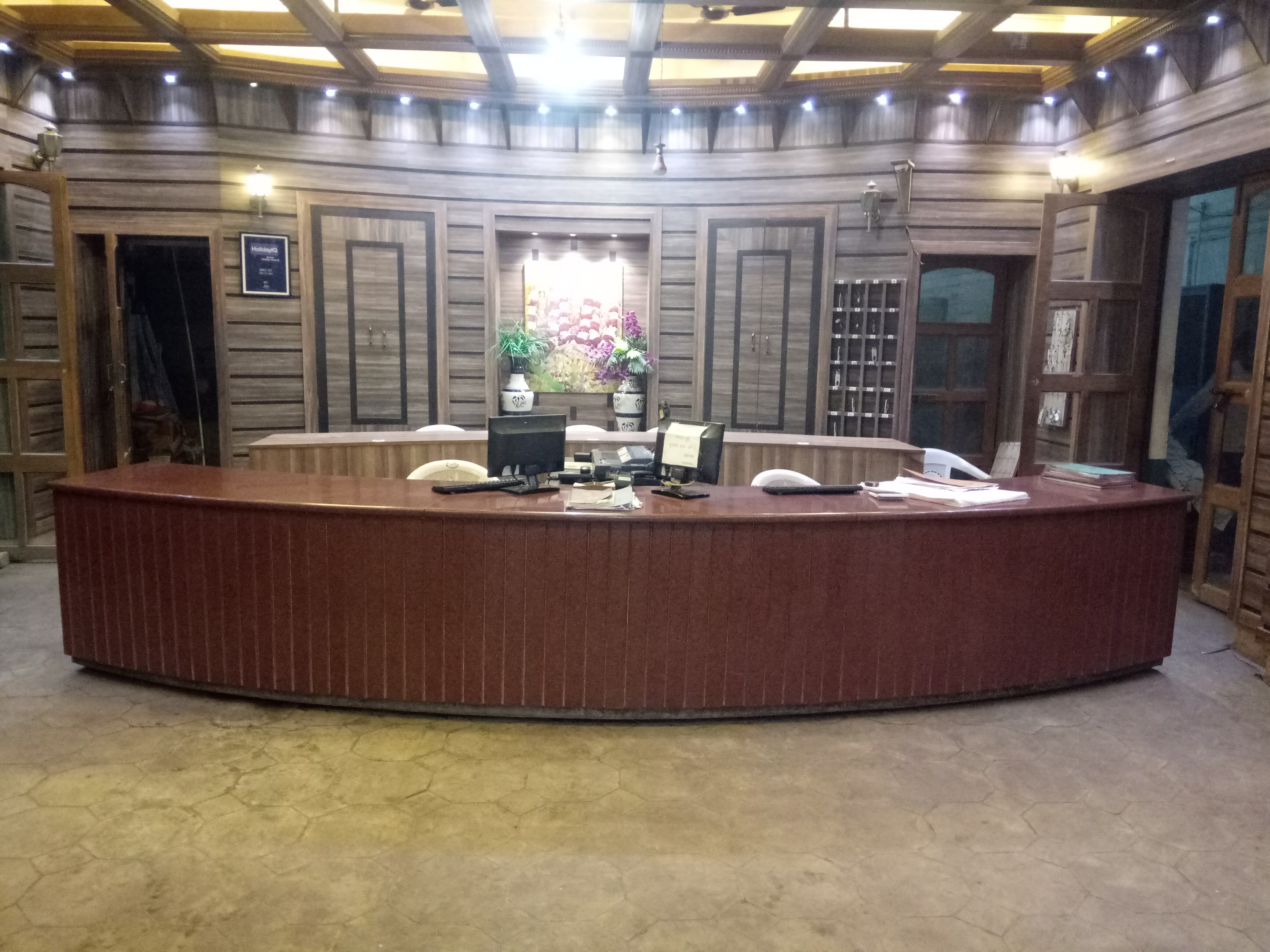 Main gallery