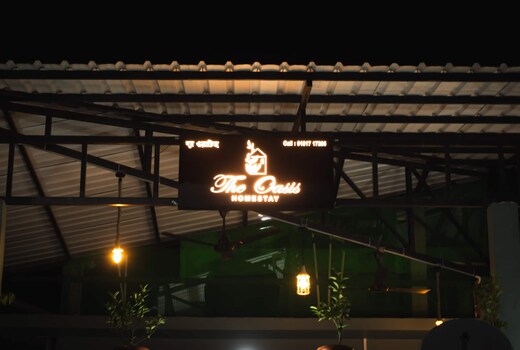 The Oasis Homestay