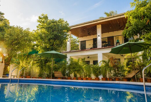 Sanidhya Beach resort