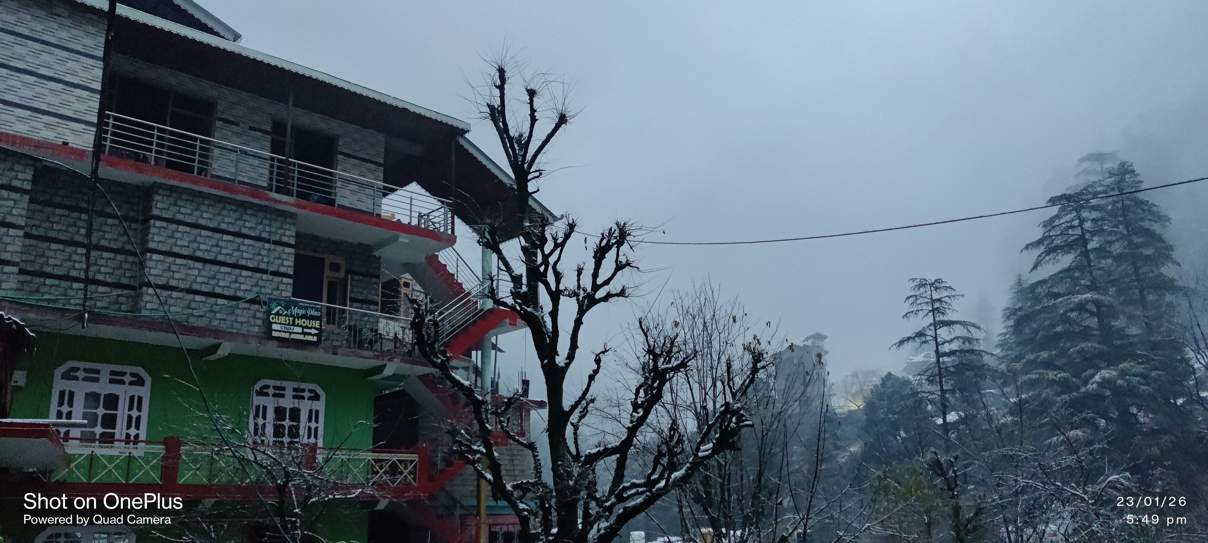 DOP (Destination of Parvati)